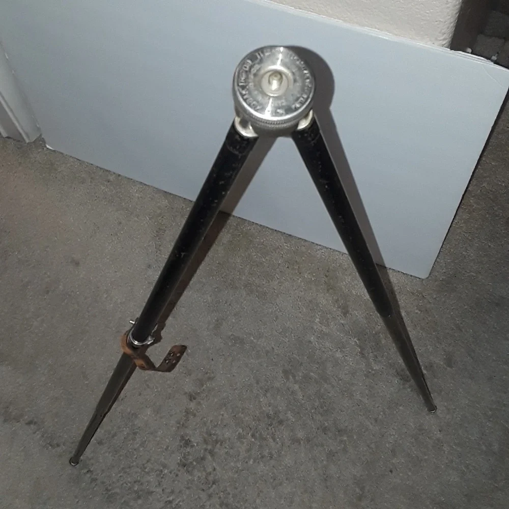 VINTAGE KODAK NO. 1B CAMERA TRIPOD FUNCTIONS
